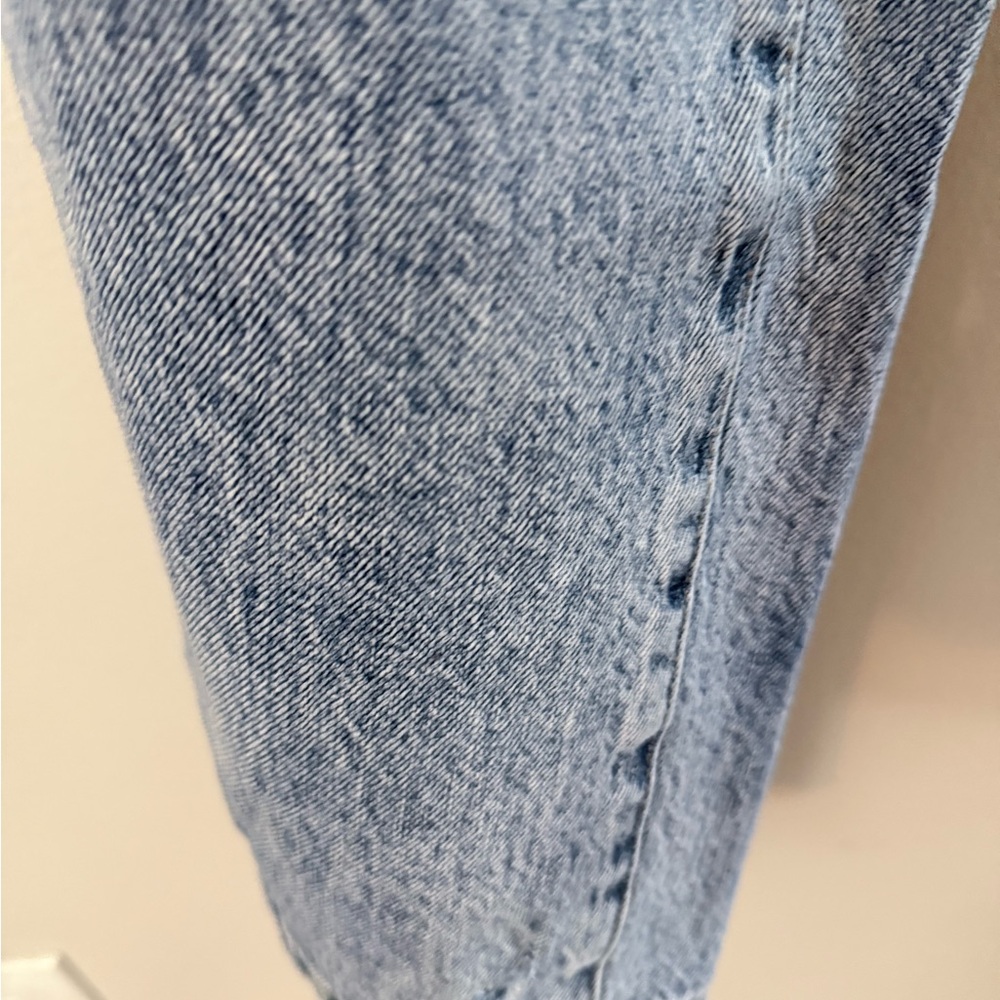 Pistola Light Blue Relaxed Jeans Distressed - Picture 9 of 16